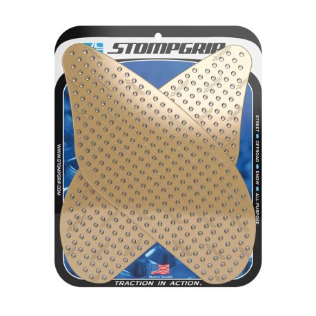 Stompgrip Tankpad Motorrad transparent Volcano GSXR600 | GSXR750 2004-2005