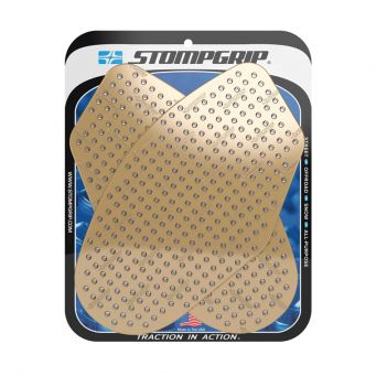Stompgrip Tankpad Motorrad Volcano Suzuki GSXR 1000 2005-2006