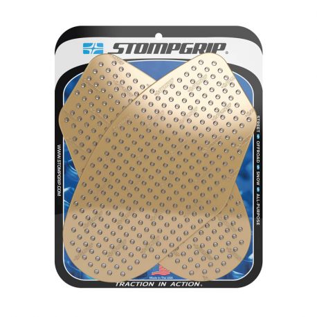 Stompgrip Tankpad Motorrad Volcano Suzuki GSXR 1000 2005-2006