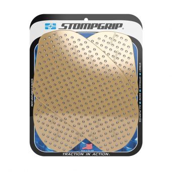 Stompgrip Tankpad Motorrad Volcano Suzuki GSXR 1000 2003-2004