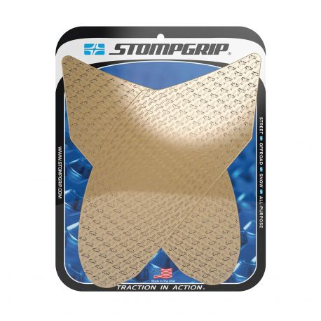 Stompgrip tank pad motorcycle Volcano Suzuki GSXR 600 | GSXR 750 2006-2007