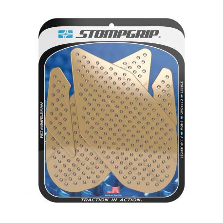 Stompgrip Tankpad Motorrad Volcano Suzuki GSXR 1000 2005-2006