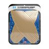 Stompgrip Tankpad Motorrad Volcano Suzuki GSXR600/750 2008-2010