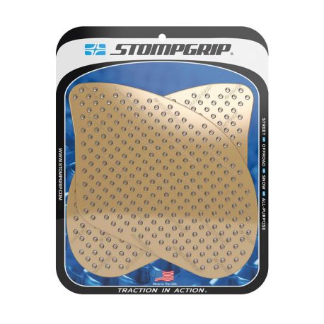 Stompgrip tank pad motorcycle Volcano Suzuki GSX1300R Hayabusa 1999-2017