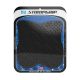 Stompgrip Tankpad Motorrad Volcano Suzuki GSX1300R Hayabusa 1999-2017