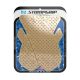 Stompgrip Tankpad Motorrad Volcano Suzuki GSX-R 1000 2009-2016 K9-L6