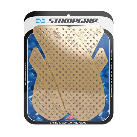Stompgrip tank pad motorcycle Volcano Suzuki GSX-R 1000 2009-2016 K9-L6