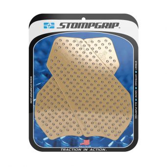 Stompgrip Tankpad Motorrad Volcano Suzuki GSXR 600/750 2011-2016