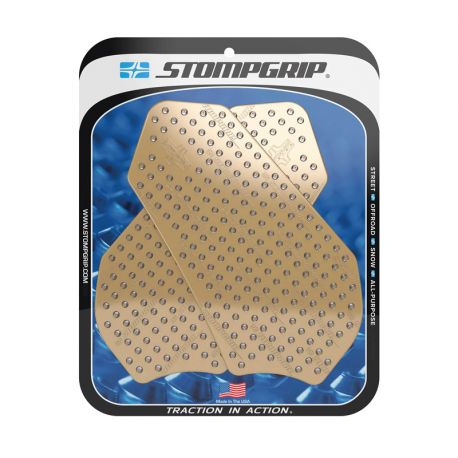 Stompgrip tank pad motorcycle Volcano Suzuki GSXR 600/750 2011-2016