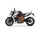 Volcano traction pads STOMPGRIP Superduke 990/R 2007-2013
