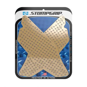 Stompgrip Tankpad Motorrad Volcano Ducati 749 / 999 2003-2006