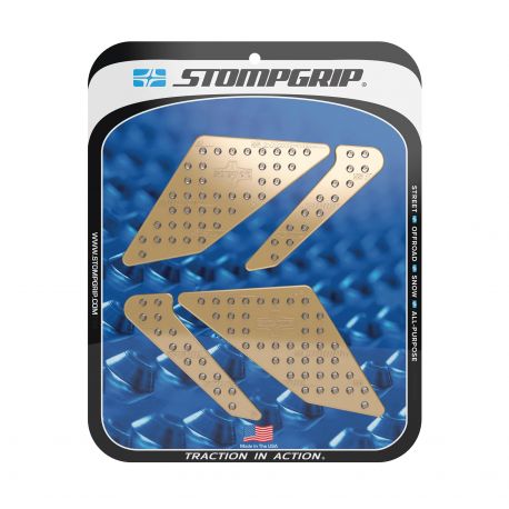 Tank grips STOMPGRIP Hypermotard 1100 2007-2012