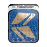 Stompgrip Tankpad Motorrad Volcano Ducati Hypermotard 1100 2007-2012