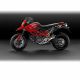 Tank grips STOMPGRIP Hypermotard 1100 2007-2012