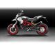 Grip de Réservoir STOMPGRIP Hypermotard 821/SP 2013-2016, Hyperstrada 821 2013-2015, Hypermotard 939/SP 2016-2018