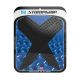 Volcano traction pads STOMPGRIP Hypermotard 821/SP 2013-2016, Hyperstrada 821 2013-2015, Hypermotard 939/SP 2016-2018