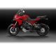 Volcano traction pads STOMPGRIP Multistrada 1100 2007-2009, Multistrada 1200/S 2010-2014