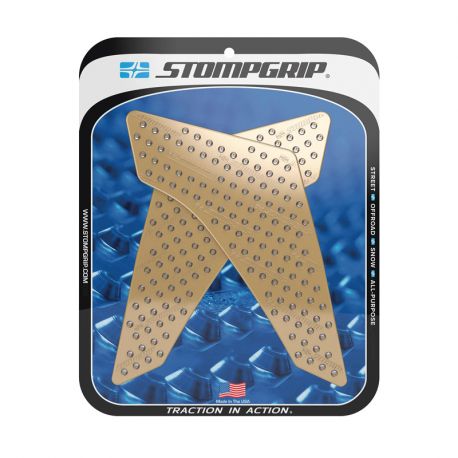 Stompgrip Tankpad Motorrad Volcano Ducati Multistrada 1100 2007-2009 | Multistrada 1200/S 2010-2014