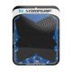Tank grips STOMPGRIP Diavel 1200 / Carbon / Titanium 2011-2018