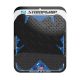 Grip de réservoir Volcano STOMPGRIP RSV 1000 2004-2009, TUONO 1000R 2006-2010