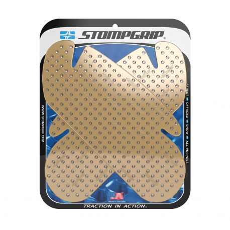 Grip de réservoir Volcano STOMPGRIP RSV 1000 2004-2009, TUONO 1000R 2006-2010