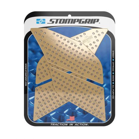 Tank grips STOMPGRIP DORSODURO 750 2008-2016, Dorsoduro 900 2017-2019, Dorsoduro 1200 2011-2016