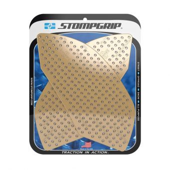 Stompgrip Tankpad Motorrad Volcano Aprilia Tuono V4 2011-2020 | RSV4 2009-2020