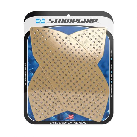 Tank grips STOMPGRIP TUONO V4 2011-2020, RSV4 2009-2020