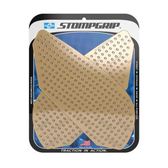 Stompgrip tank pad motorcycle Volcano Triumph Street Triple 675 / R | Daytona 675 / R