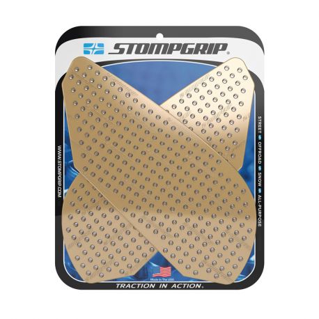 Stompgrip Tankpad Motorrad Volcano Triumph Street Triple 675 / R | Daytona 675 / R 