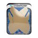 Stompgrip Tankpad Motorrad Triumph Street Triple 675 2013-2016 | Daytona 675 / R 2013-2016 | Street Triple 660/765 2017-