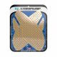 Volcano traction pads STOMPGRIP Street Triple 675 2013-2016, Daytona 675 / R 2013-2016, Street Triple 660/765 2017-2021