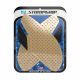 Stompgrip Tankpad Motorrad Triumph Street Triple 675 2013-2016 | Daytona 675 / R 2013-2016 | Street Triple 660/765 2017-