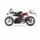 Stompgrip Tankpad Motorrad Triumph Street Triple 675 2013-2016 | Daytona 675 / R 2013-2016 | Street Triple 660/765 2017-