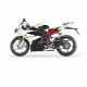Stompgrip Tankpad Motorrad Triumph Street Triple 675 2013-2016 | Daytona 675 / R 2013-2016 | Street Triple 660/765 2017-