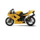 Grip de Réservoir STOMPGRIP Daytona 650 2005-2006