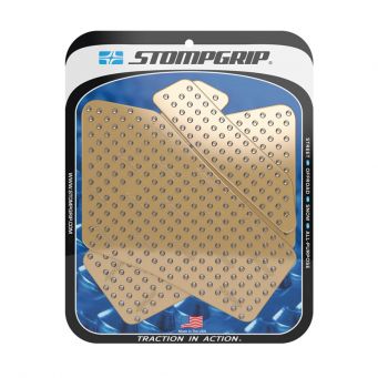 Stompgrip tank pad motorcycle Volcano Triumph Daytona 650 2005-2006