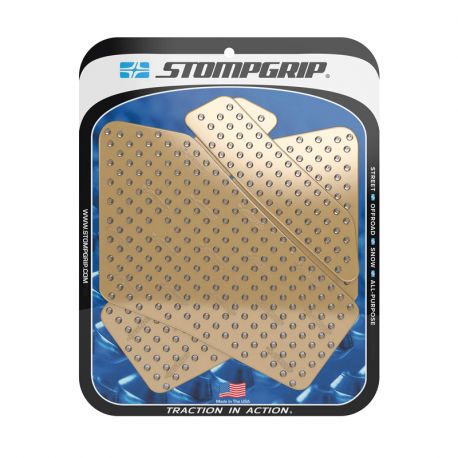 Stompgrip Tankpad Motorrad Volcano Triumph Daytona 650 2005-2006