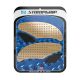 Grip de Réservoir STOMPGRIP Speed 94 / R 2015, Speed Triple 1050 2011-2015