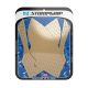 Volcano traction pads STOMPGRIP S1000RR 2009-2014, HP4 2013-2015