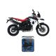 Stompgrip tank pad motorcycle Volcano BMW F800 GS 2008-2012
