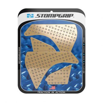 Stompgrip tank pad motorcycle Volcano BMW F800 GS 2008-2012