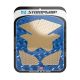 Volcano traction pads STOMPGRIP F700 GS, F800 GS / Adventure 2013-2018