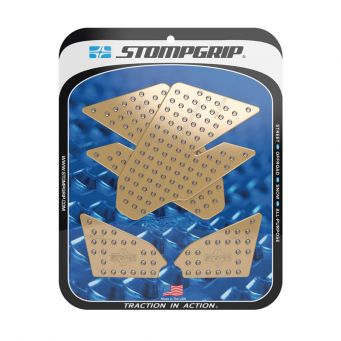Stompgrip Tankpad Motorrad Volcano BMW F700 GS / F800 GS / Adventure 2013-2018
