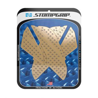 Stompgrip Tankpad Motorrad Volcano Mv Agusta F3 675/800 2011-2022