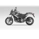 Tank grips STOMPGRIP NC700X 2012-2014, NC750X 2014-2016
