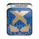 Grip de Réservoir STOMPGRIP NC700X 2012-2014, NC750X 2014-2016