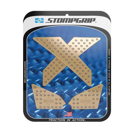 Stompgrip Tankpad Motorrad Volcano Honda NC700X 2012-2014 | NC750X 2014-2016