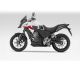 Tank grips STOMPGRIP CB 500F 2013-2015