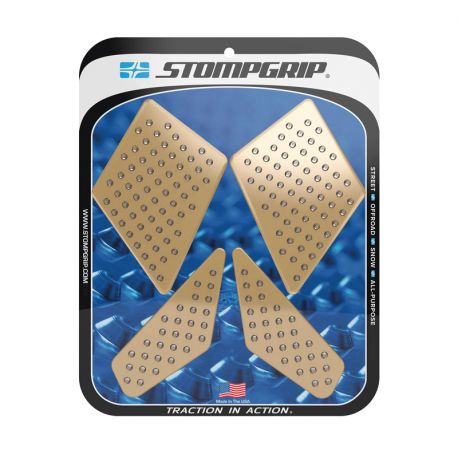 Volcano traction pads STOMPGRIP CB 500F 2013-2015